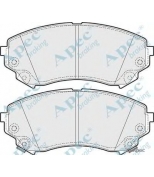 APEC braking - PAD1639 - 